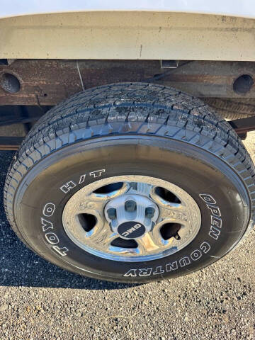 2003 GMC Sierra 1500 Work Truck