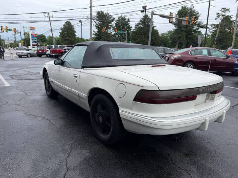 1990 Buick Reatta