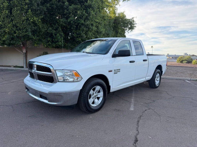 2019 RAM 1500 Classic Tradesman
