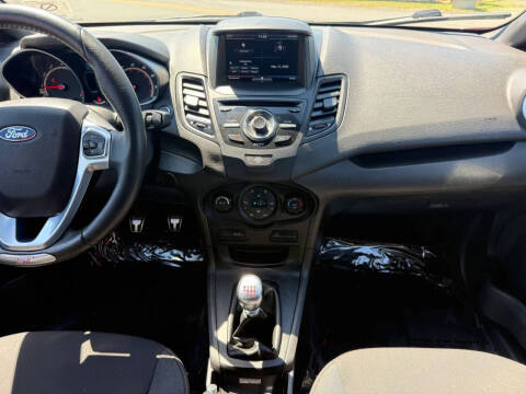 2014 Ford Fiesta ST