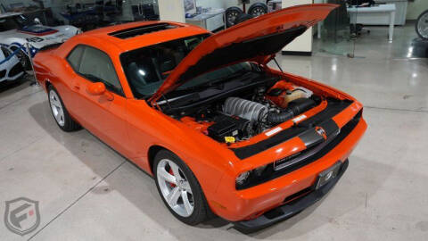 2008 Dodge Challenger SRT8