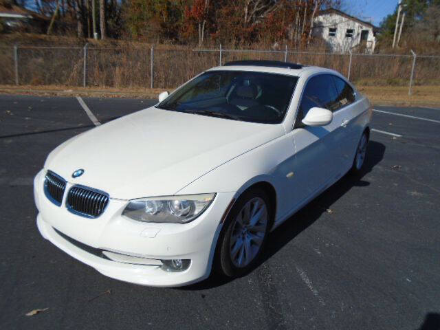 2012 BMW 3 Series 328i