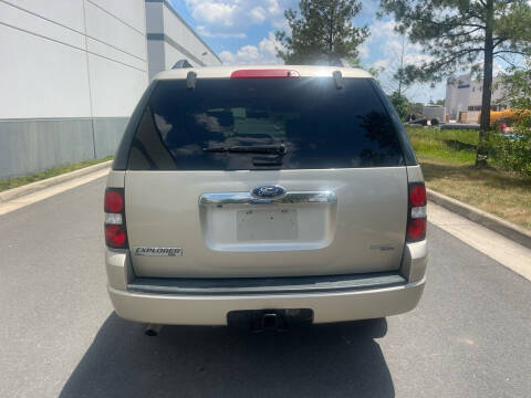 2007 Ford Explorer XLT