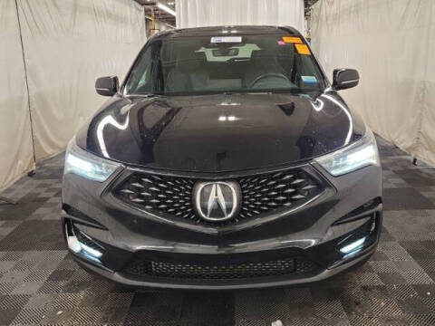 2021 Acura RDX SH-AWD w/A-SPEC