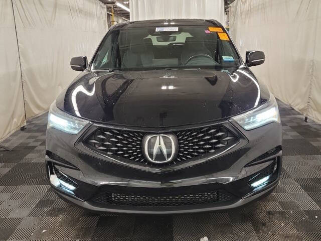 2021 Acura RDX SH-AWD w/A-SPEC