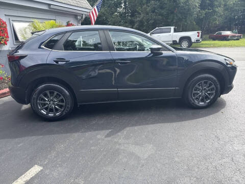 2023 Mazda CX-30 2.5 S