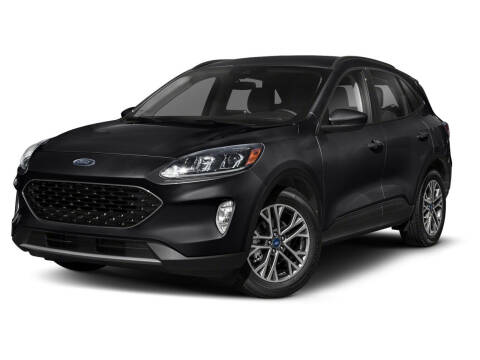 2020 Ford Escape for sale at Jensen's Dealerships in Sioux City IA