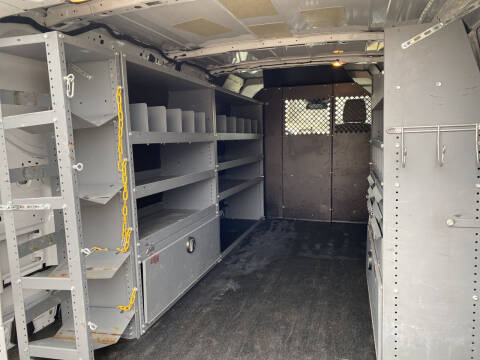 2016 Ford Transit 150