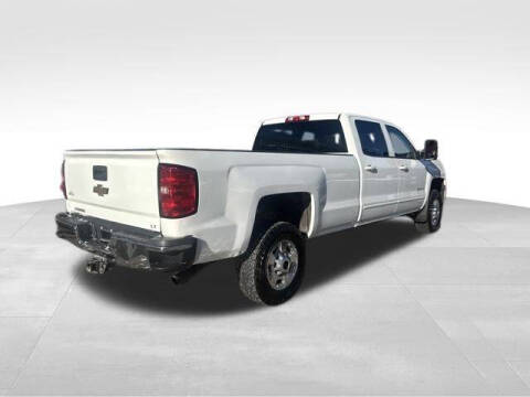 2015 Chevrolet Silverado 2500HD