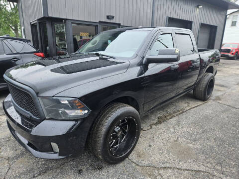 2016 RAM 1500