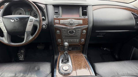 2016 Infiniti QX80