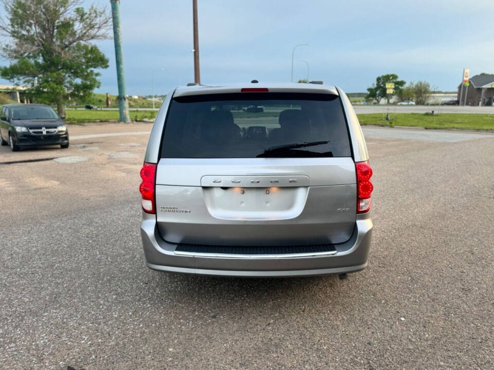 2017 Dodge Grand Caravan for sale at Alex Auto Sales LLC in Lincoln, NE