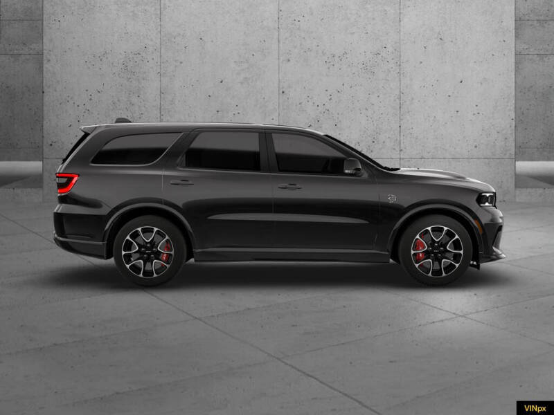 2026 Dodge Durango SRT Hellcat