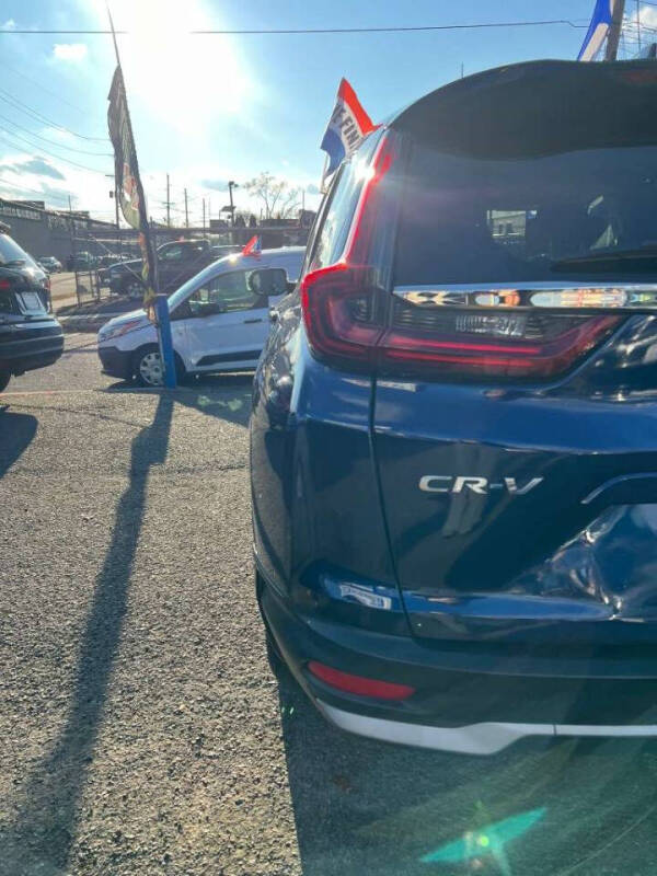 2020 Honda CR-V Hybrid EX