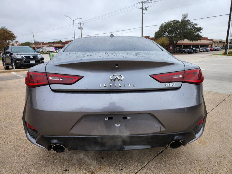 2017 Infiniti Q60 3.0T Premium