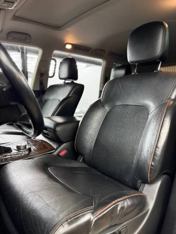 2020 Nissan Armada SL