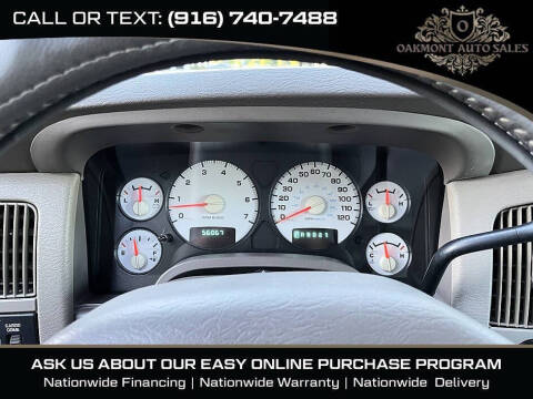 2002 Dodge Ram 1500 SLT Plus