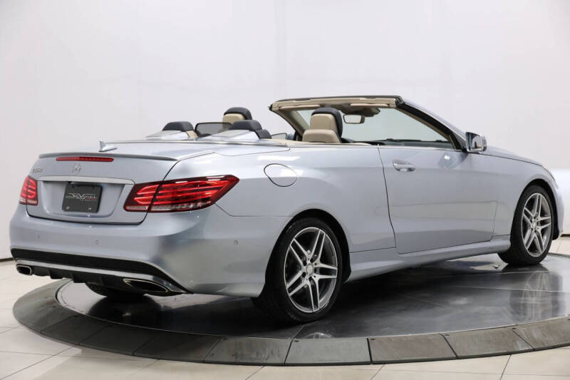 2014 Mercedes-Benz E-Class E 550