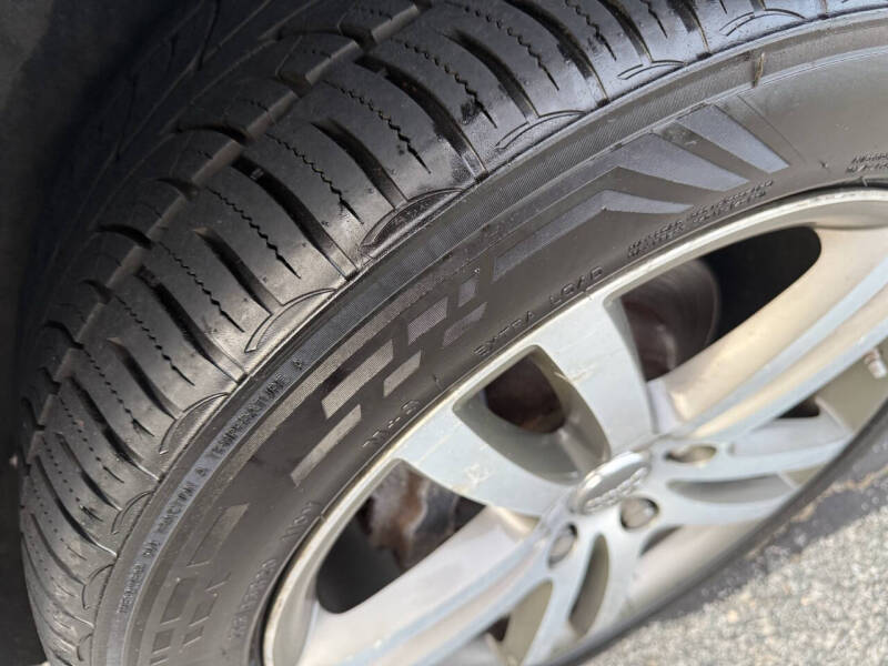 2009 Audi Q7 4.2 quattro