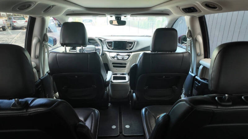 2019 Chrysler Pacifica Limited