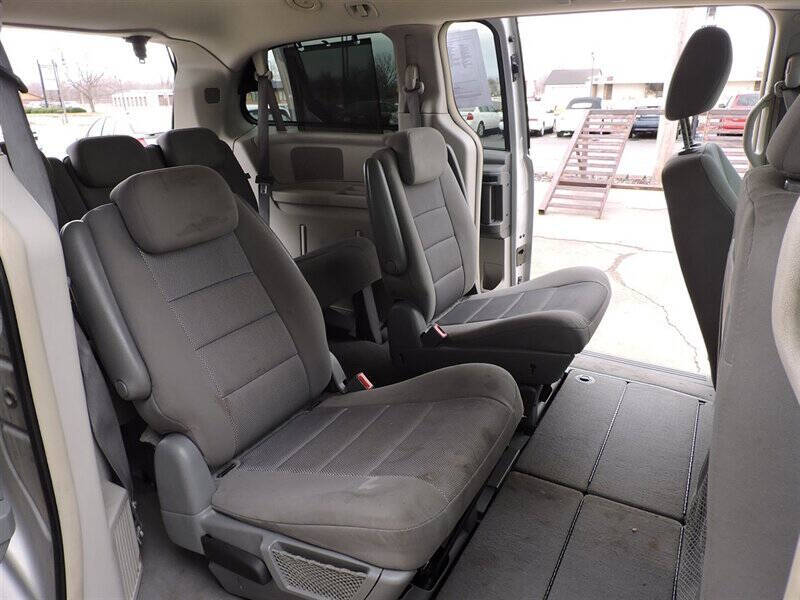 2009 Dodge Grand Caravan SXT