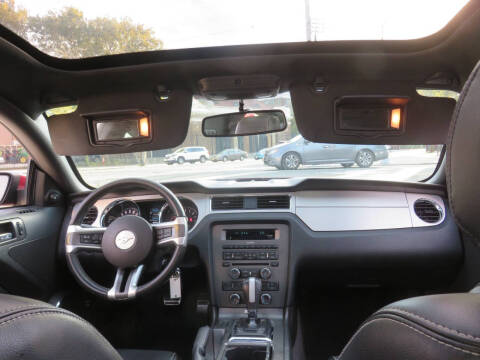 2014 Ford Mustang V6 Premium