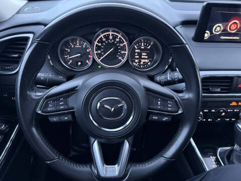 2018 Mazda CX-9 Touring