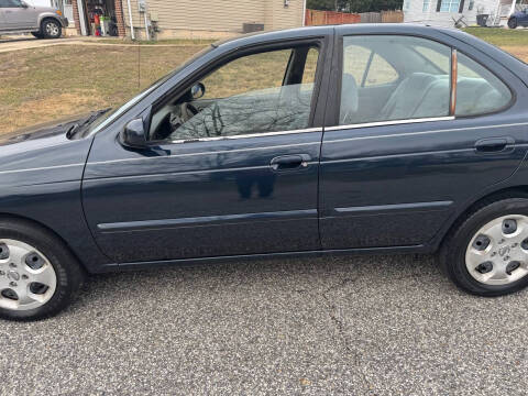 2003 Nissan Sentra