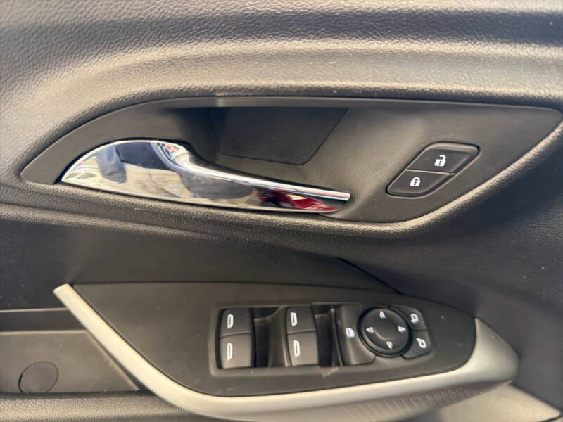 2024 Chevrolet Trax RS