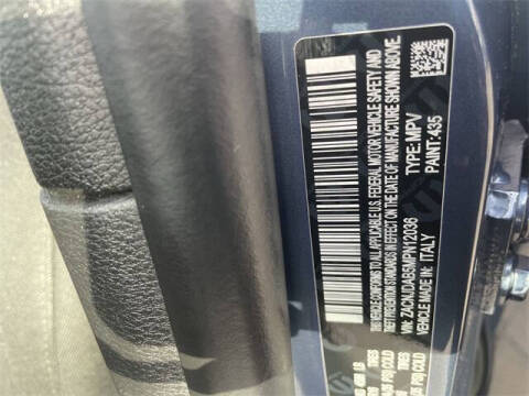 2021 Jeep Renegade Sport