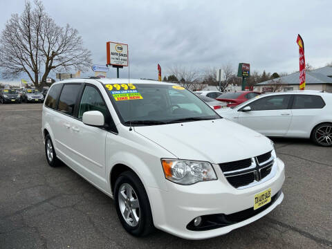 2011 Dodge Grand Caravan for sale at TDI AUTO SALES in Boise ID