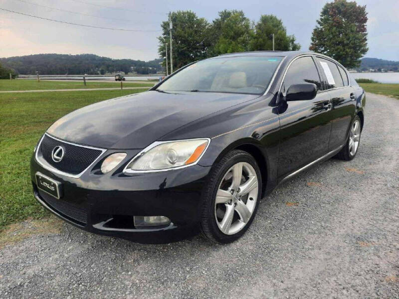 2007 Lexus GS 350