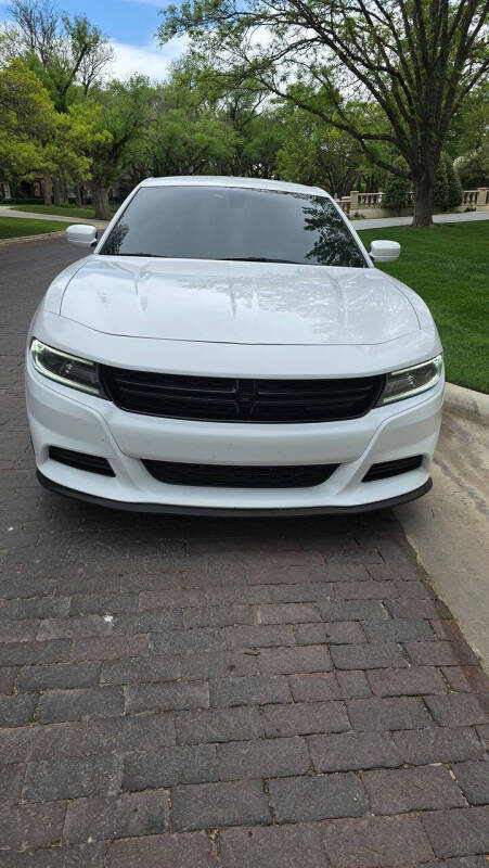 2020 Dodge Charger SXT