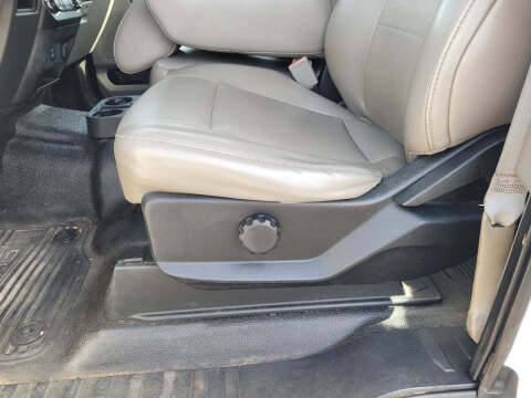 2019 Ford F-550 Super Duty