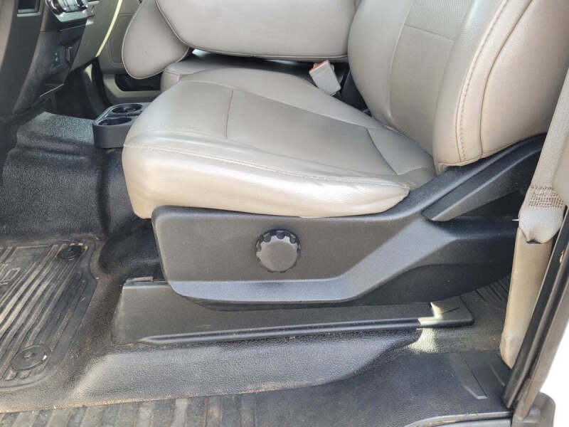 2019 Ford F-550 Super Duty