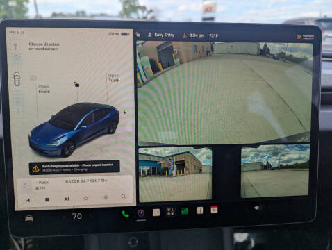 2024 Tesla Model 3 Long Range