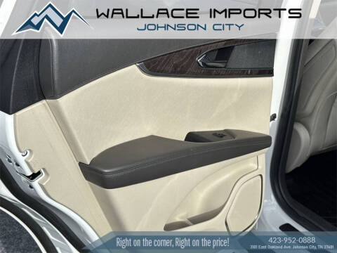 2017 Lincoln MKX Select