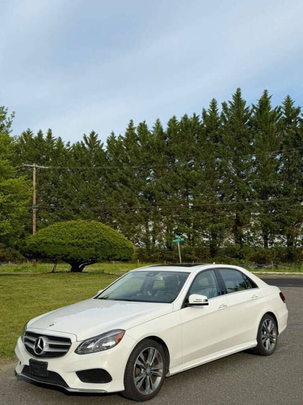2015 Mercedes-Benz E-Class E 350