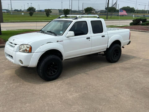 2001 Nissan Frontier for sale at M A Affordable Motors in Baytown TX