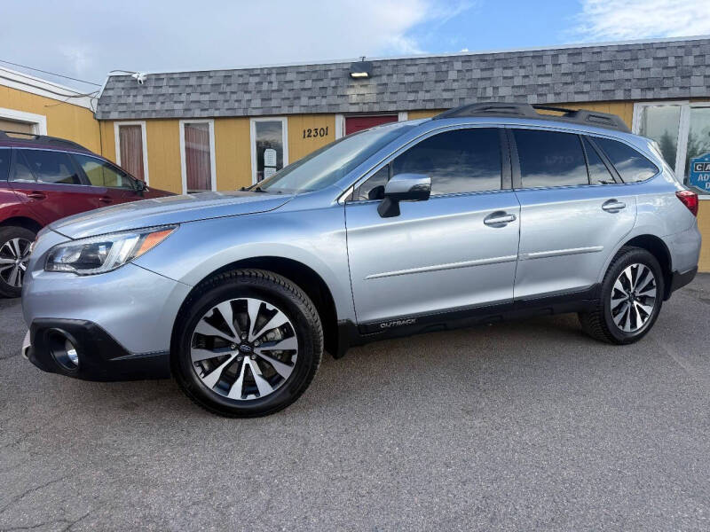 2017 Subaru Outback 3.6R Limited