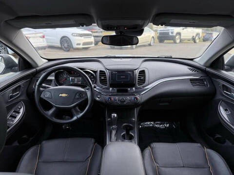 2016 Chevrolet Impala LTZ