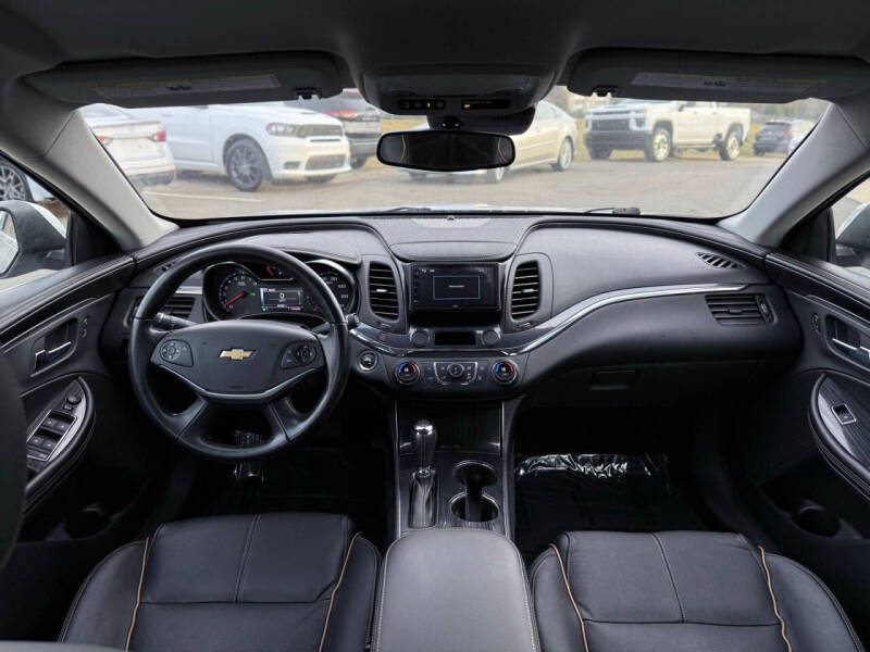 2016 Chevrolet Impala LTZ