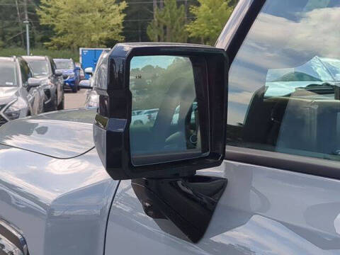 2025 GMC HUMMER EV 3X