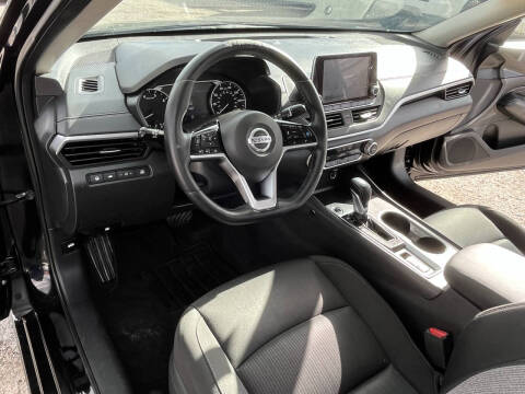 2019 Nissan Altima 2.5 SV