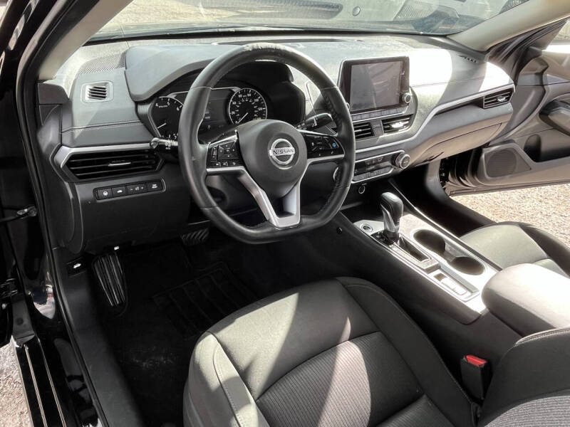 2019 Nissan Altima 2.5 SV