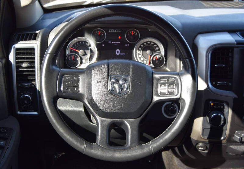 2016 RAM 1500 Big Horn