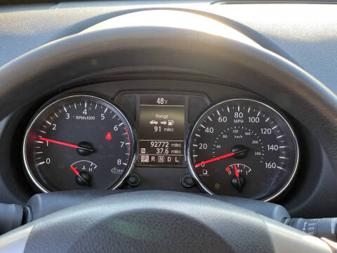 2014 Nissan Rogue Select S