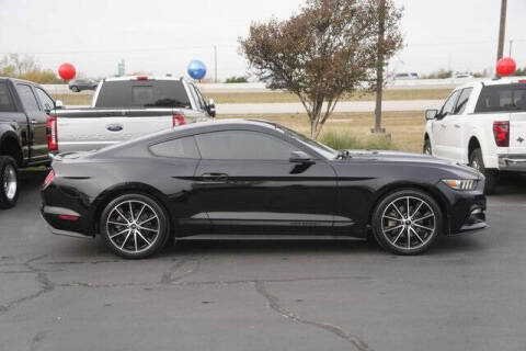 2017 Ford Mustang EcoBoost Premium