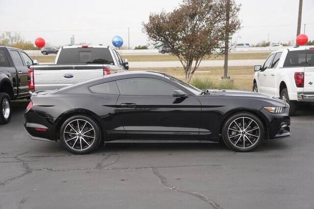 2017 Ford Mustang EcoBoost Premium