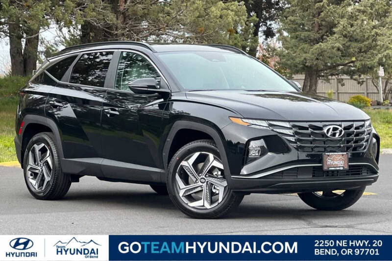 2024 Hyundai Tucson for sale at Central Oregon Trucks & Suv in Bend OR